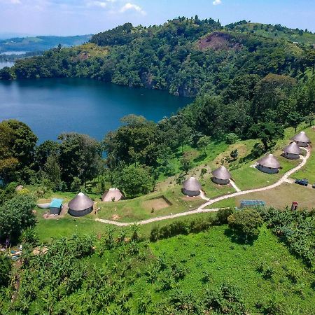 Lake Nyamirima Cottages Fort Portal Eksteriør billede