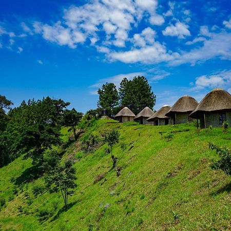 Lake Nyamirima Cottages Fort Portal Eksteriør billede