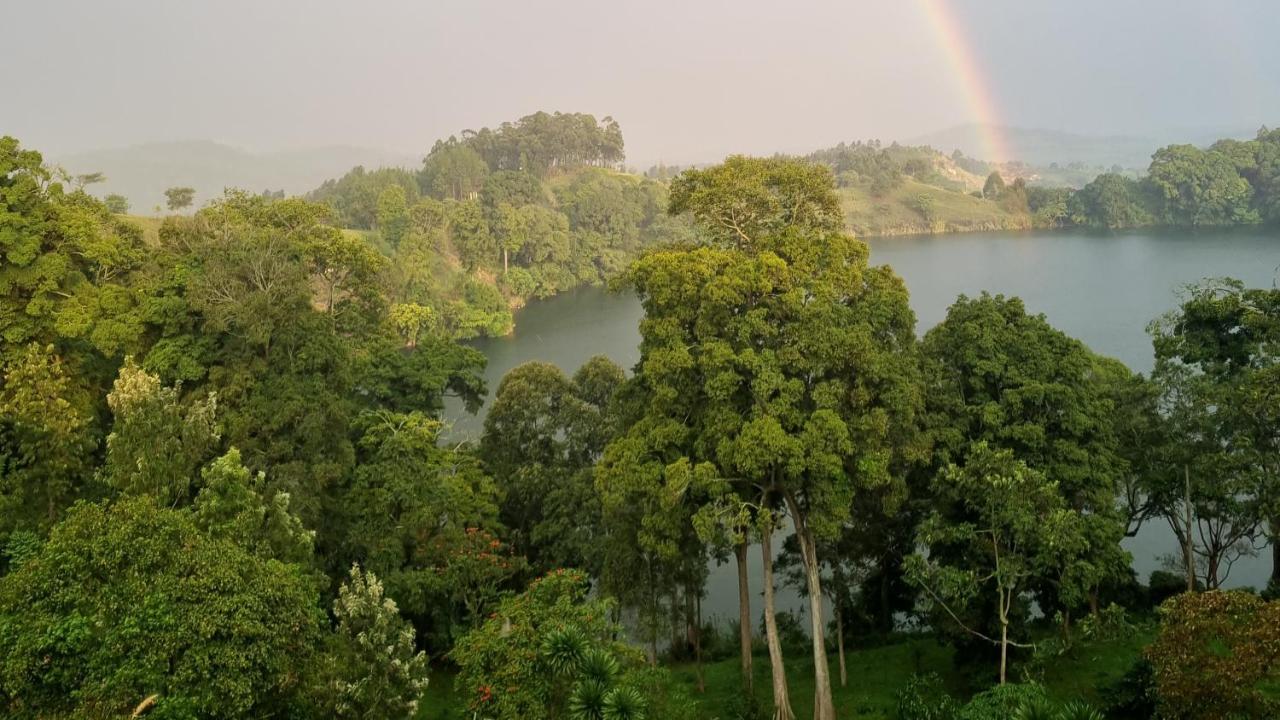 Lake Nyamirima Cottages Fort Portal Eksteriør billede