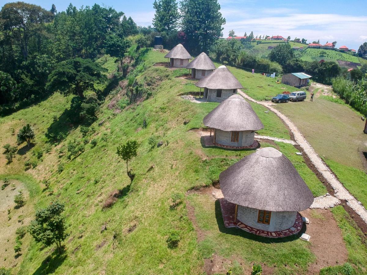 Lake Nyamirima Cottages Fort Portal Eksteriør billede