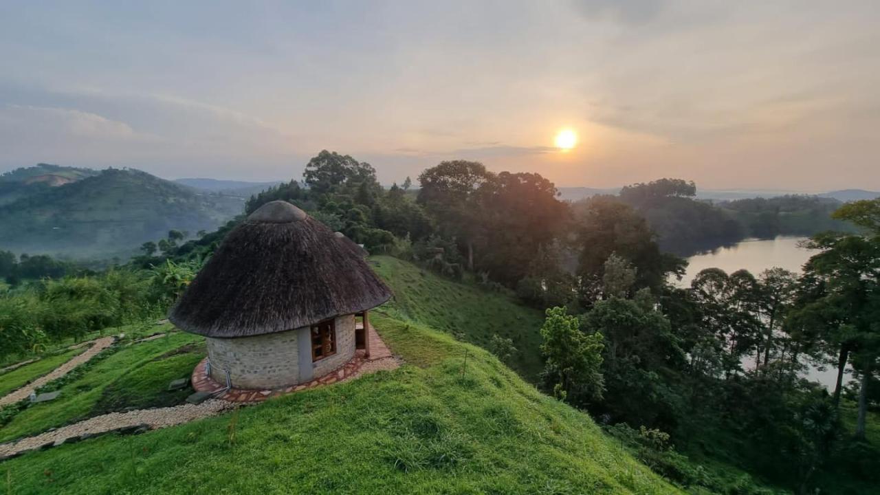 Lake Nyamirima Cottages Fort Portal Eksteriør billede