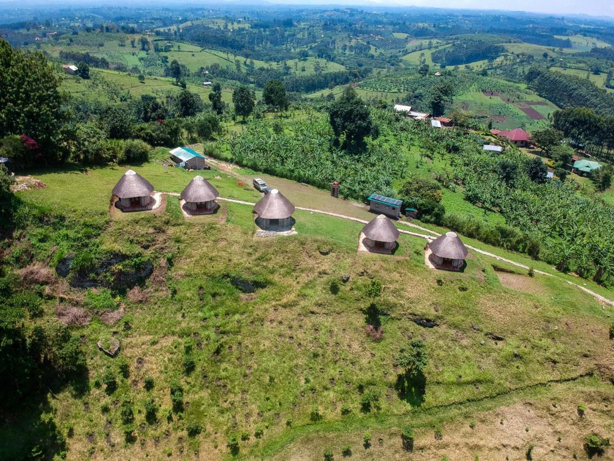 Lake Nyamirima Cottages Fort Portal Eksteriør billede