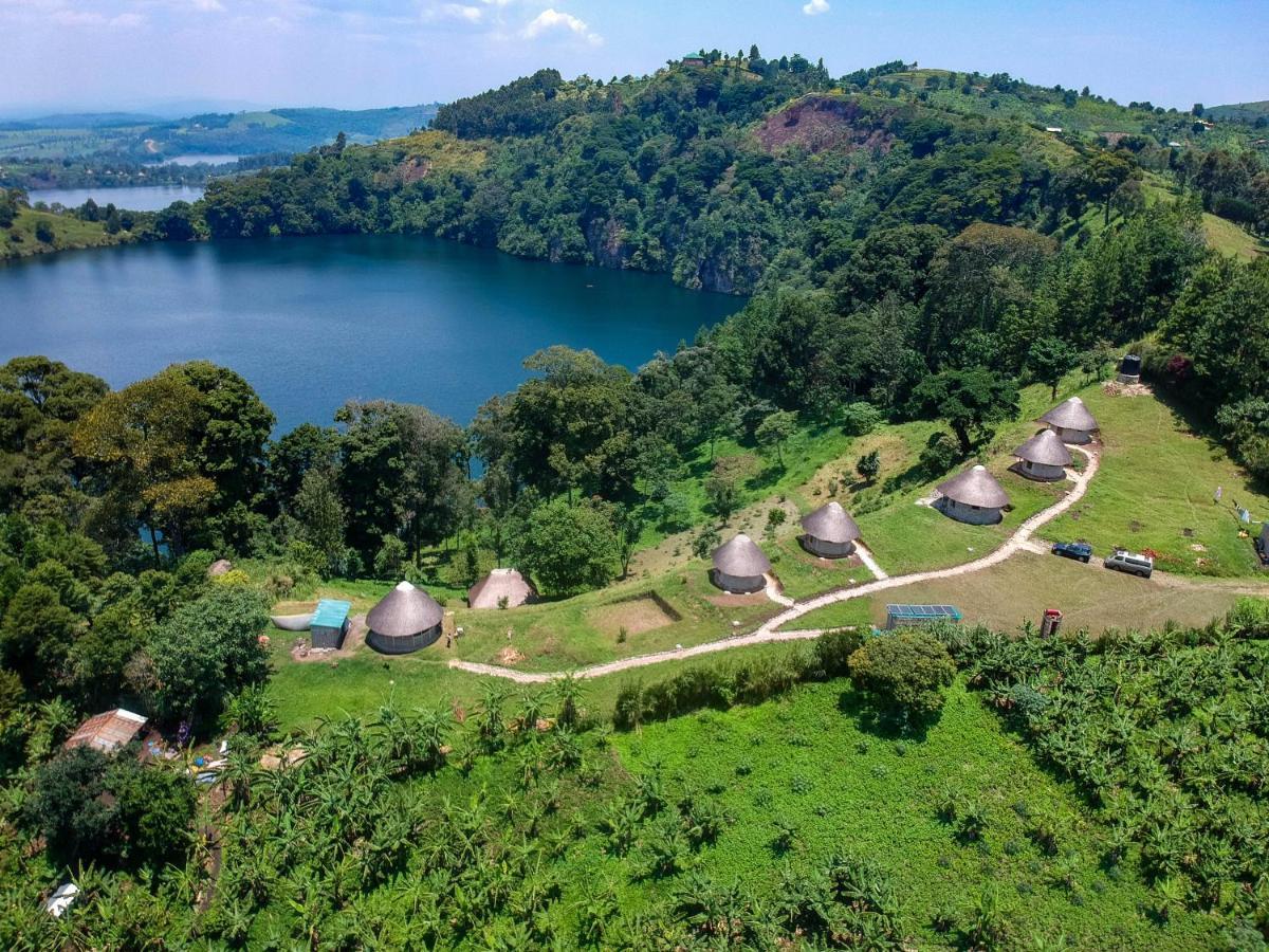 Lake Nyamirima Cottages Fort Portal Eksteriør billede