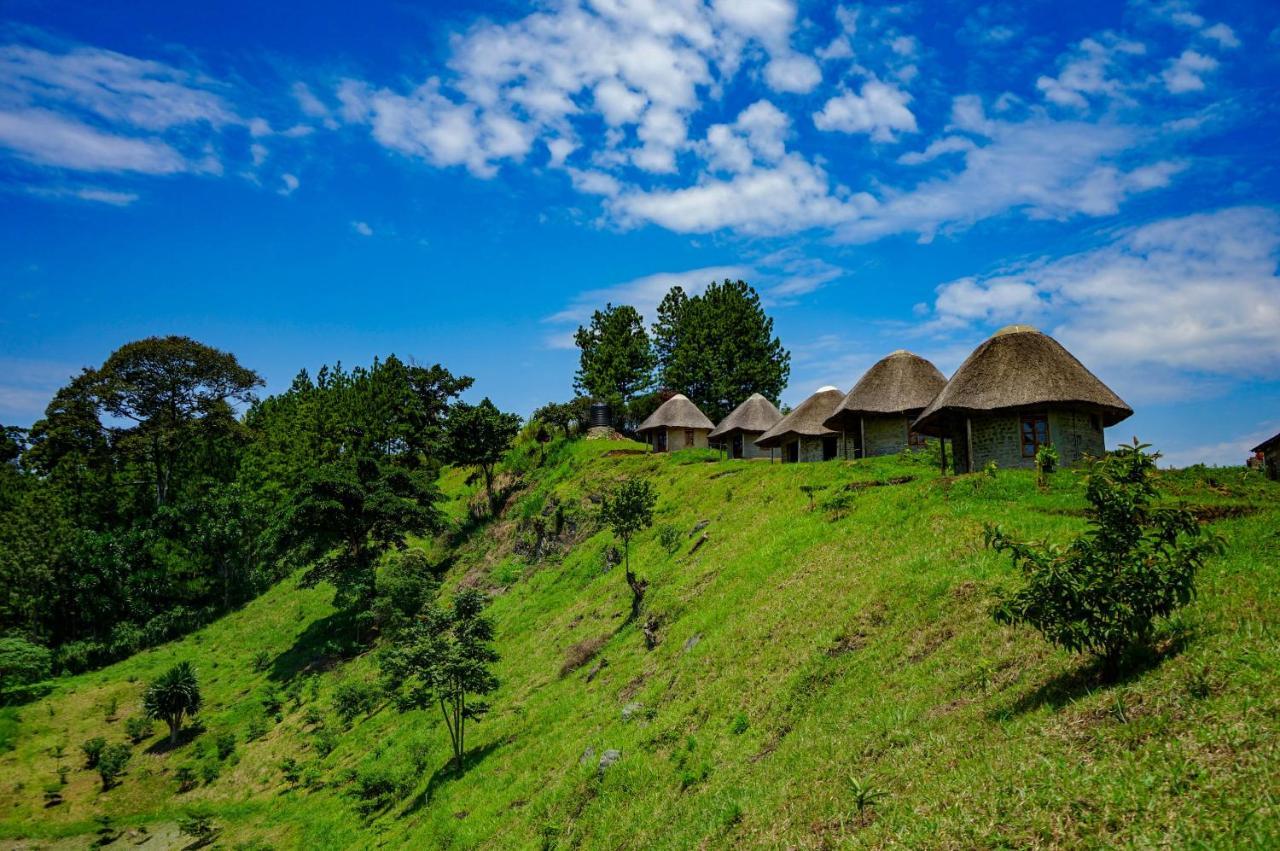 Lake Nyamirima Cottages Fort Portal Eksteriør billede