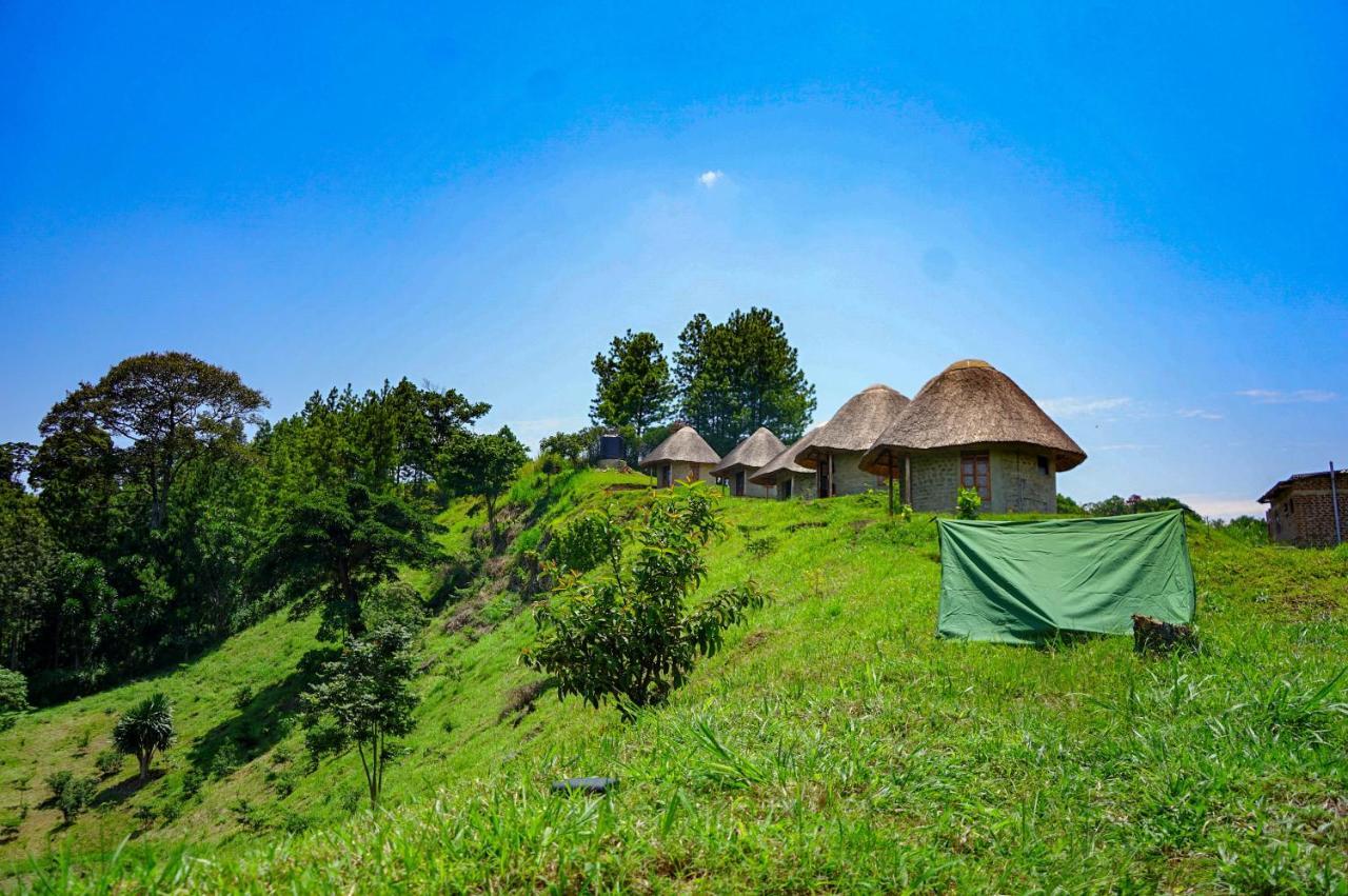 Lake Nyamirima Cottages Fort Portal Eksteriør billede