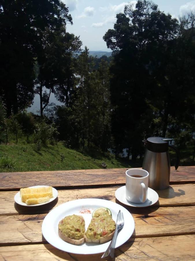 Lake Nyamirima Cottages Fort Portal Eksteriør billede