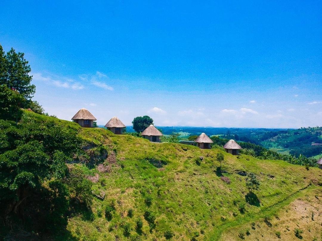 Lake Nyamirima Cottages Fort Portal Eksteriør billede